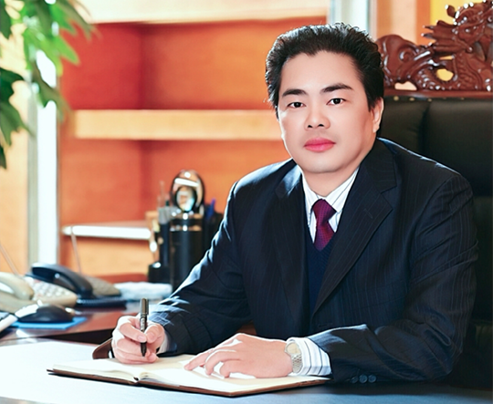 銳意進(jìn)取、開拓創(chuàng)新｜廣東超華科技股份有限公司董事長梁健鋒先生2022年新春致辭